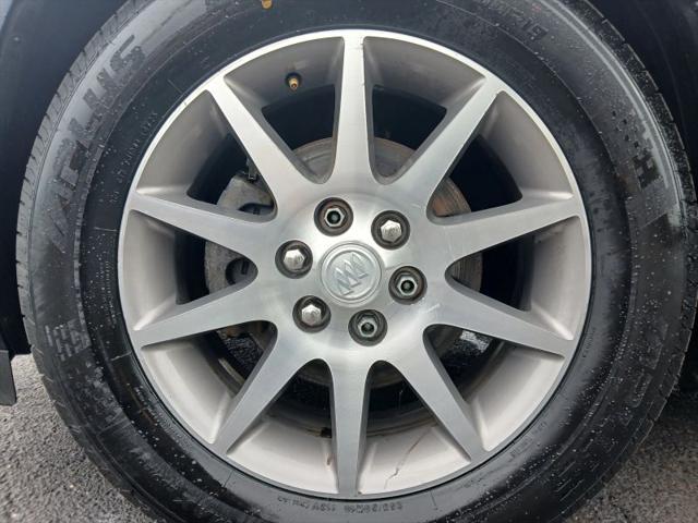 2015 Buick Enclave Leather