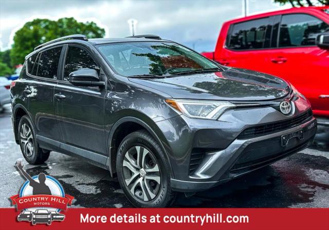 2017 Toyota RAV4 LE for sale in Merriam, KS
