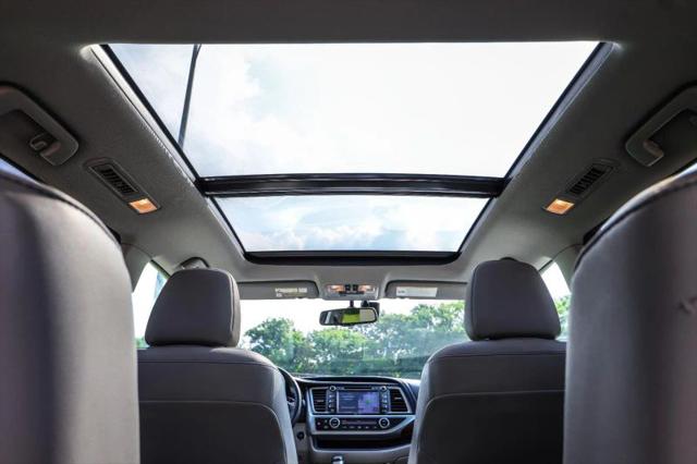 2015 Toyota Highlander Limited Platinum V6