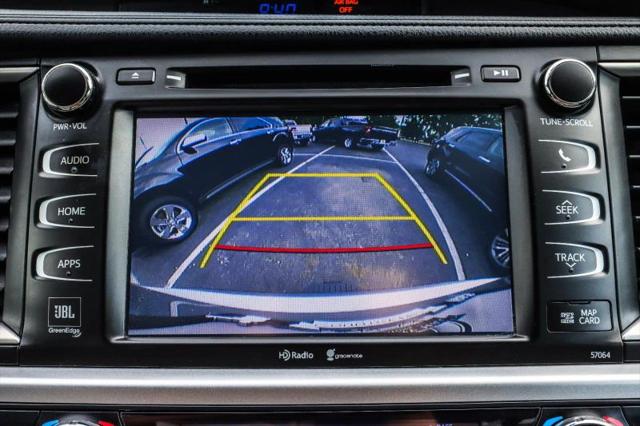 2015 Toyota Highlander Limited Platinum V6
