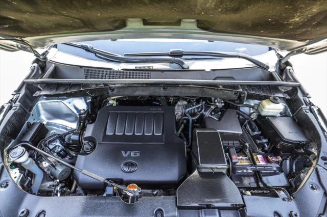 2015 Toyota Highlander Limited Platinum V6