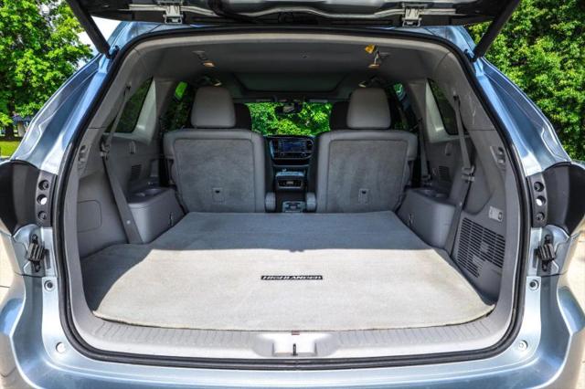 2015 Toyota Highlander Limited Platinum V6