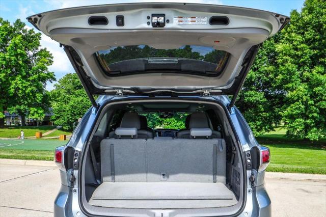 2015 Toyota Highlander Limited Platinum V6