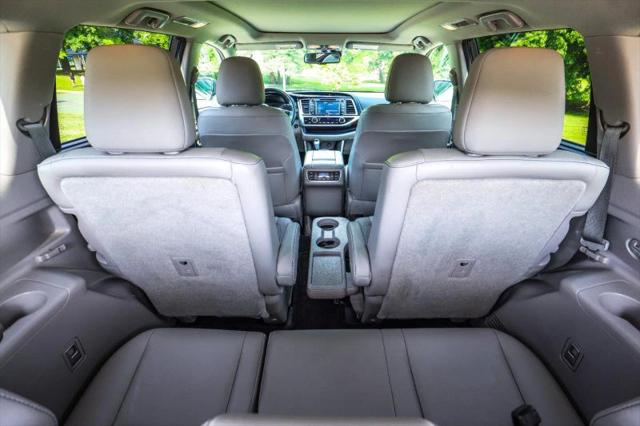 2015 Toyota Highlander Limited Platinum V6