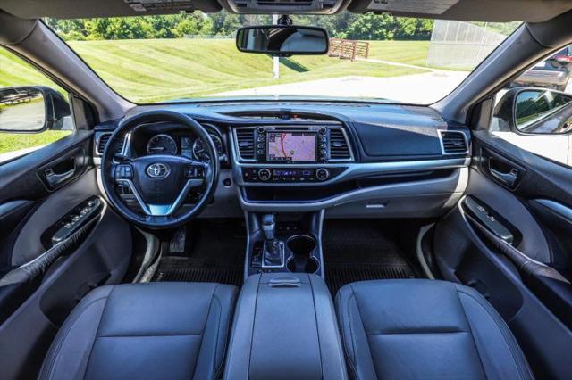 2015 Toyota Highlander XLE V6