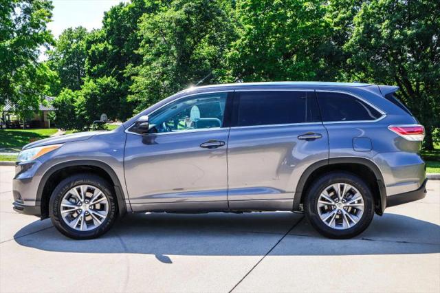 2015 Toyota Highlander XLE V6