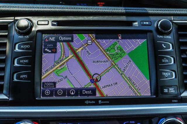 2015 Toyota Highlander XLE V6