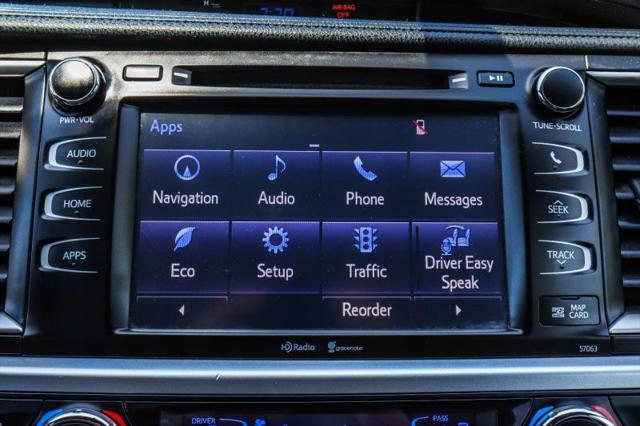 2015 Toyota Highlander XLE V6