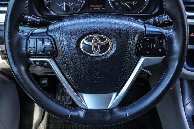 2015 Toyota Highlander XLE V6