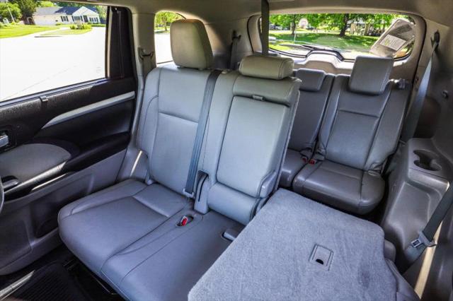 2015 Toyota Highlander XLE V6
