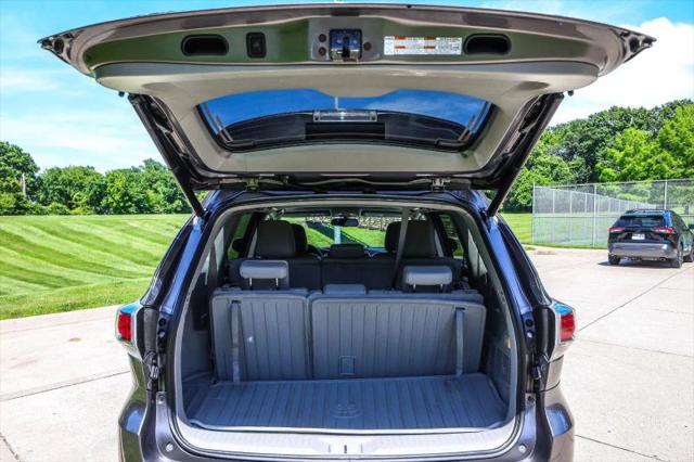 2015 Toyota Highlander XLE V6