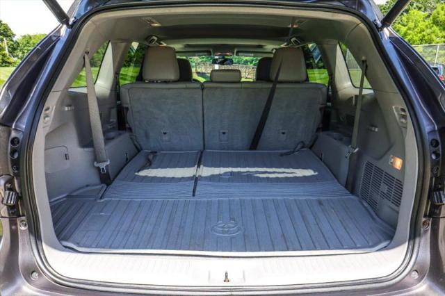 2015 Toyota Highlander XLE V6