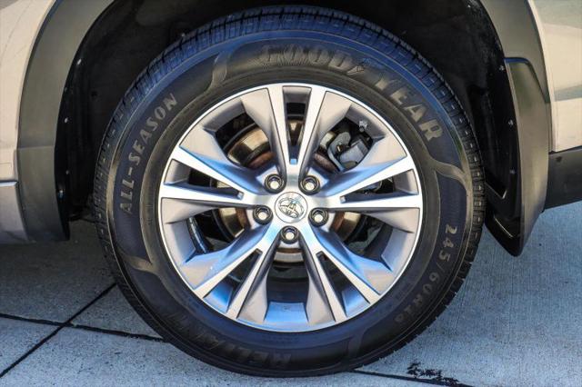 2015 Toyota Highlander XLE V6