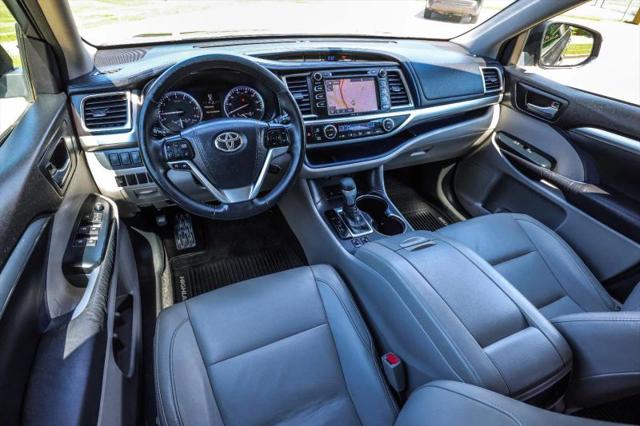 2015 Toyota Highlander XLE V6