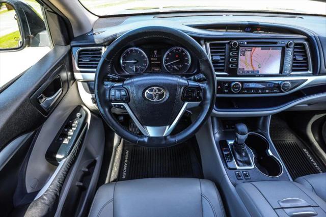 2015 Toyota Highlander XLE V6