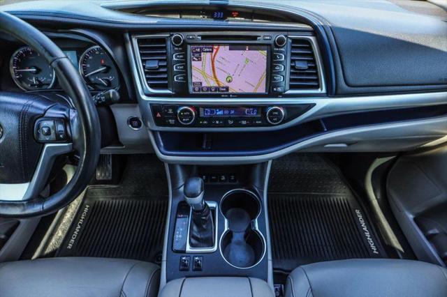 2015 Toyota Highlander XLE V6