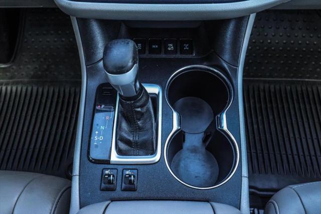 2015 Toyota Highlander XLE V6