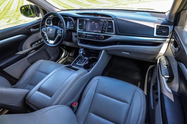 2015 Toyota Highlander XLE V6