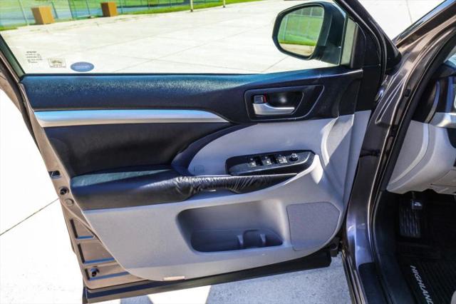 2015 Toyota Highlander XLE V6