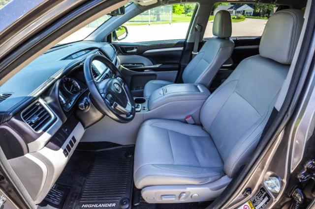 2015 Toyota Highlander XLE V6