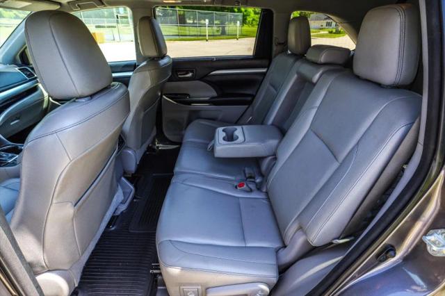 2015 Toyota Highlander XLE V6