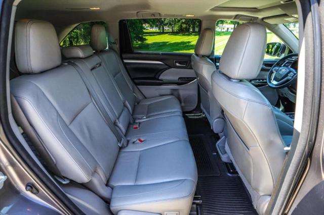 2015 Toyota Highlander XLE V6