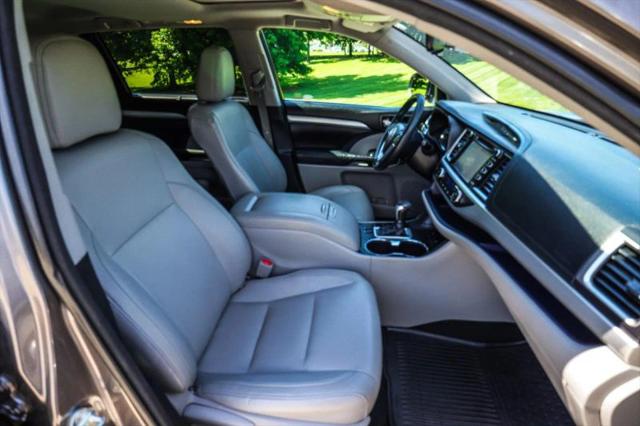 2015 Toyota Highlander XLE V6