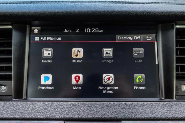 2017 Kia Cadenza Limited