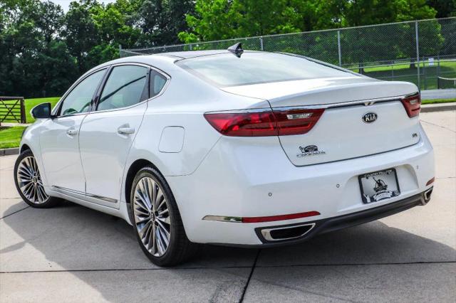 2017 Kia Cadenza Limited