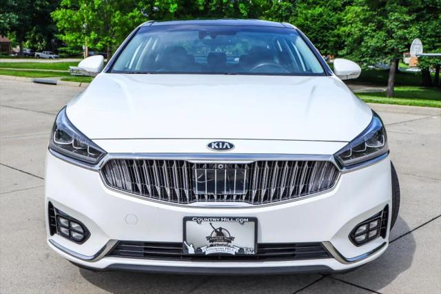 2017 Kia Cadenza Limited