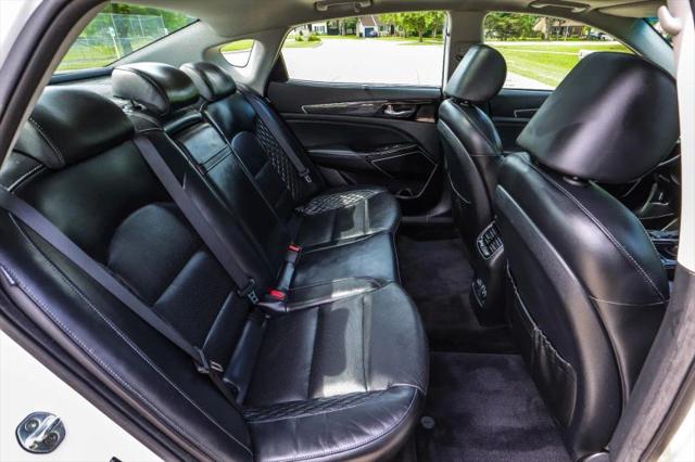 2017 Kia Cadenza Limited
