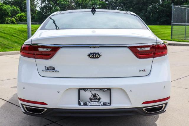 2017 Kia Cadenza Limited