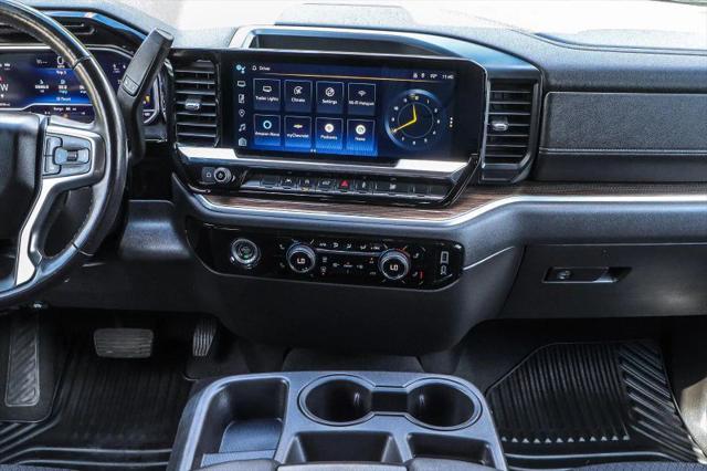 2022 Chevrolet Silverado 1500 2WD Crew Cab Short Bed LT