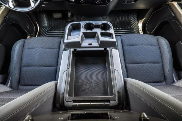 2022 Chevrolet Silverado 1500 2WD Crew Cab Short Bed LT