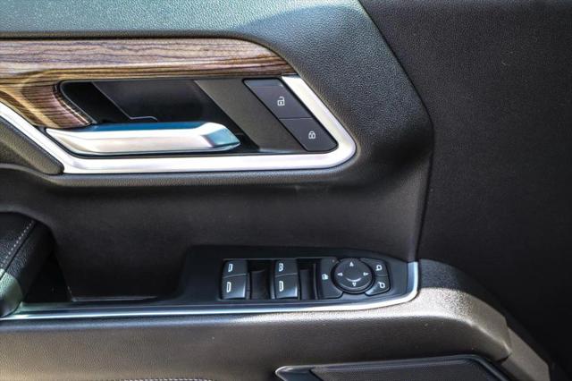 2022 Chevrolet Silverado 1500 2WD Crew Cab Short Bed LT