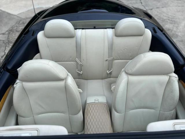2005 Lexus SC 430 430
