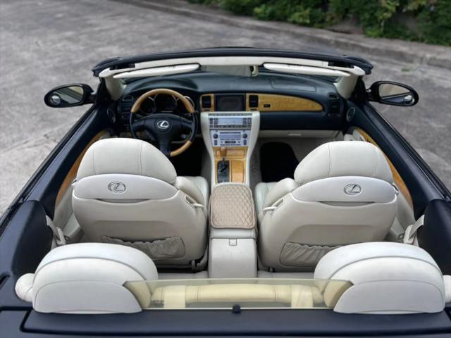 2005 Lexus SC 430 430