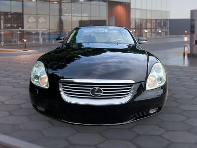 2005 Lexus SC 430 430