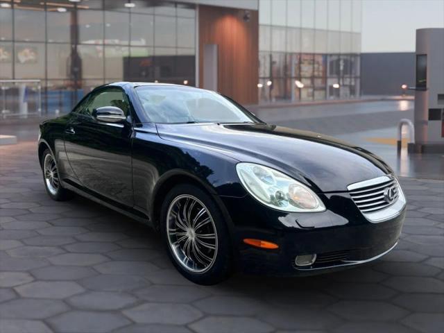 2005 Lexus SC 430 430