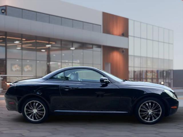 2005 Lexus SC 430 430