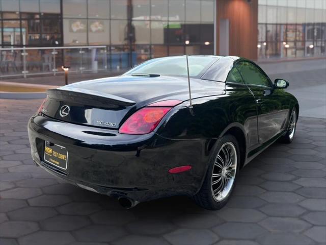 2005 Lexus SC 430 430