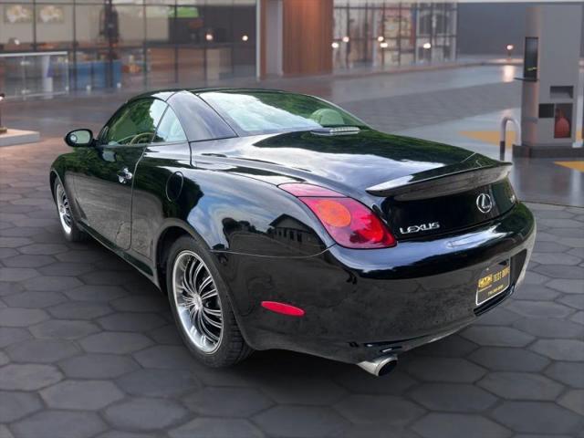 2005 Lexus SC 430 430