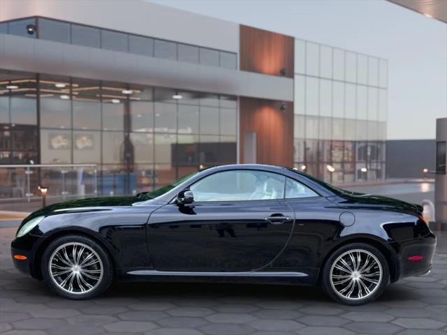 2005 Lexus SC 430 430