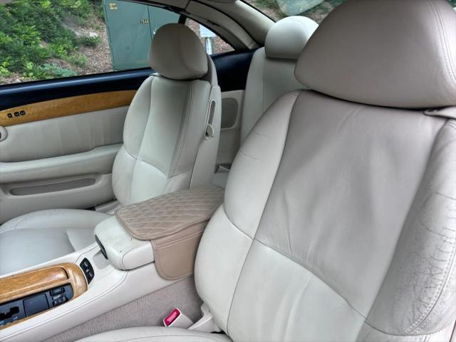 2005 Lexus SC 430 430