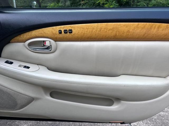 2005 Lexus SC 430 430