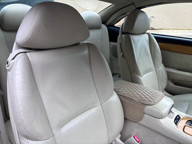 2005 Lexus SC 430 430