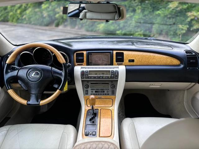 2005 Lexus SC 430 430