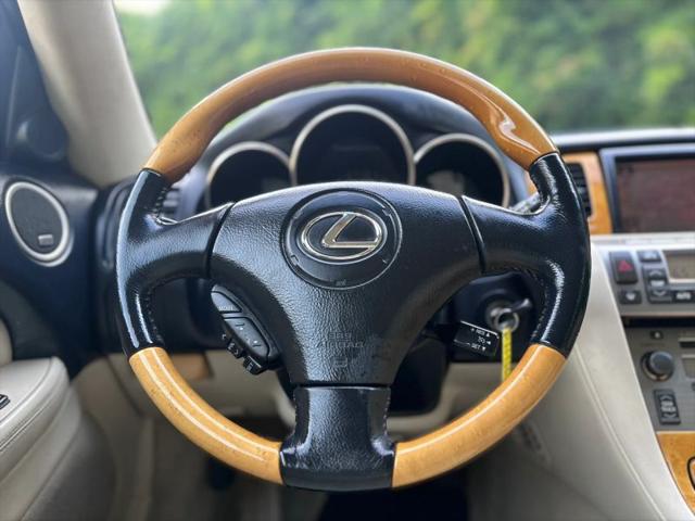2005 Lexus SC 430 430