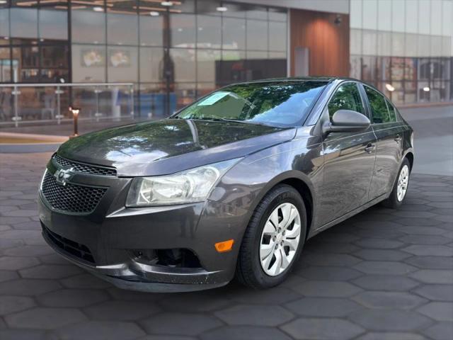 2014 Chevrolet Cruze LS Auto for sale in Marietta, GA