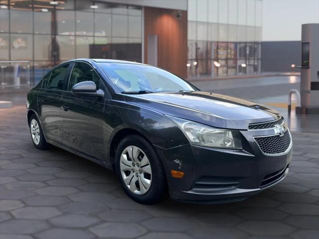 2014 Chevrolet Cruze LS Auto